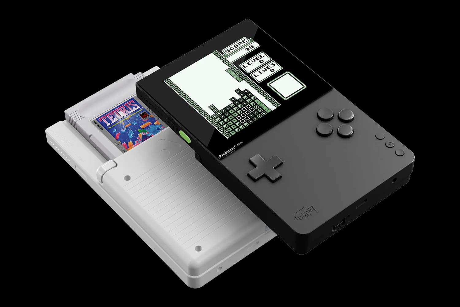 Analogue Pocket – Máy chơi game chấp mọi thể loại Game Boy