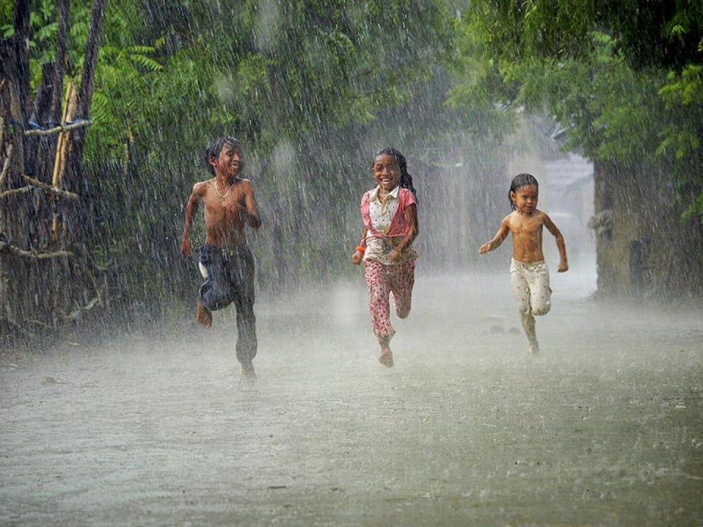 Điểm tên những trò “dí nhau sấp mặt” của tuổi thơ đã lâu lắm rồi chưa chơi lại