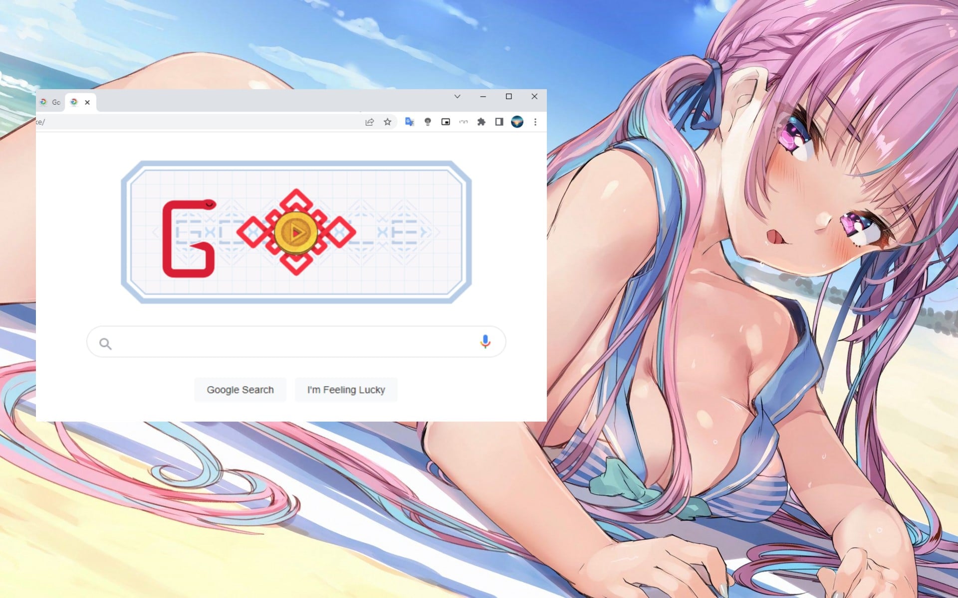 Ôn lại kỷ niệm với game rắn săn mồi phiên bản ngày Tết ngay trên Google