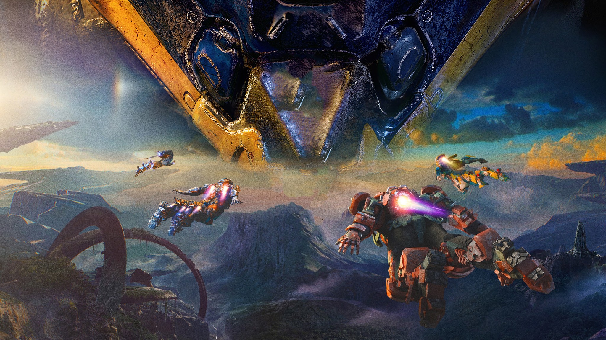 Hồi sinh bom xịt Anthem bất thành, giám đốc game Jonathan Warner từ chức sau gần 10 năm gắn bó với BioWare