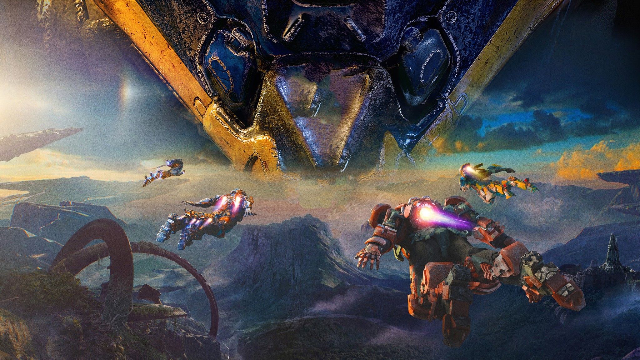 Hồi sinh bom xịt Anthem bất thành, giám đốc game Jonathan Warner từ chức sau gần 10 năm gắn bó với BioWare