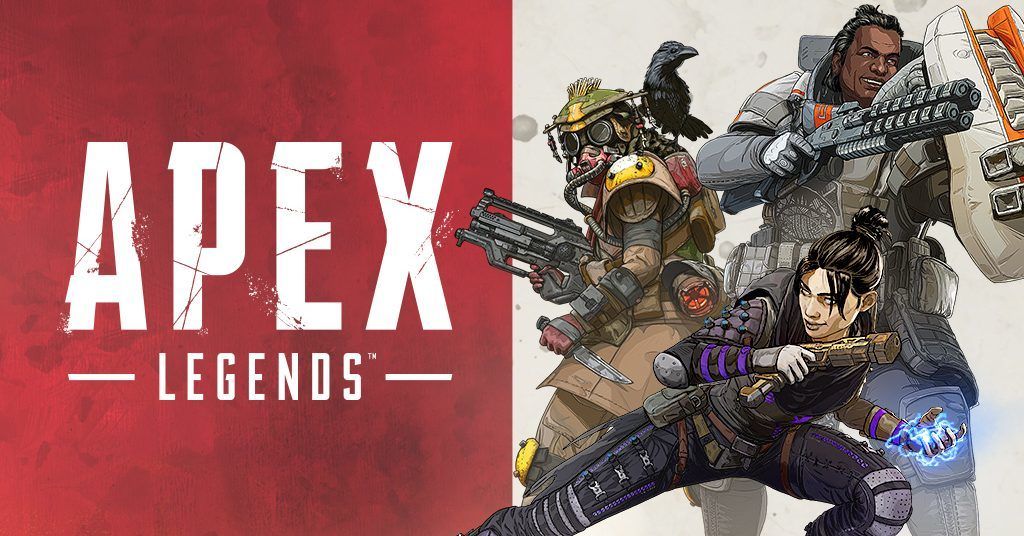 Apex Legends mùa 1 - Khởi động