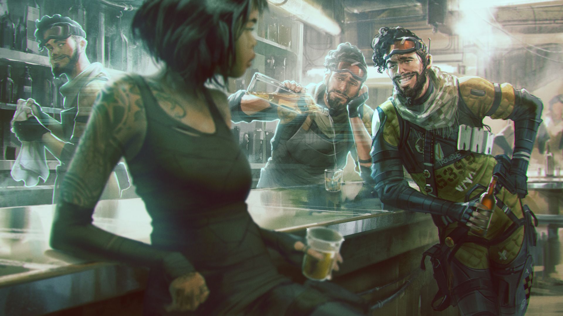 Sau những thành công rực rỡ, Apex Legends đang tuột dốc không phanh