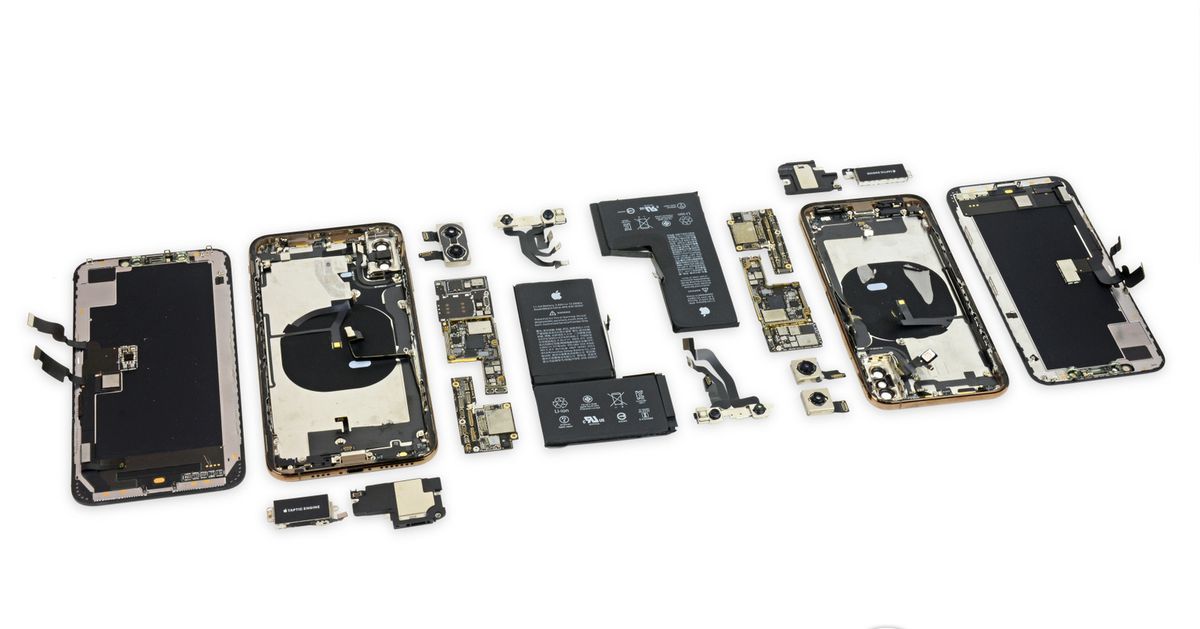 Apple bất ngờ bán linh kiện cho người dùng tự sửa iPhone tại nhà
