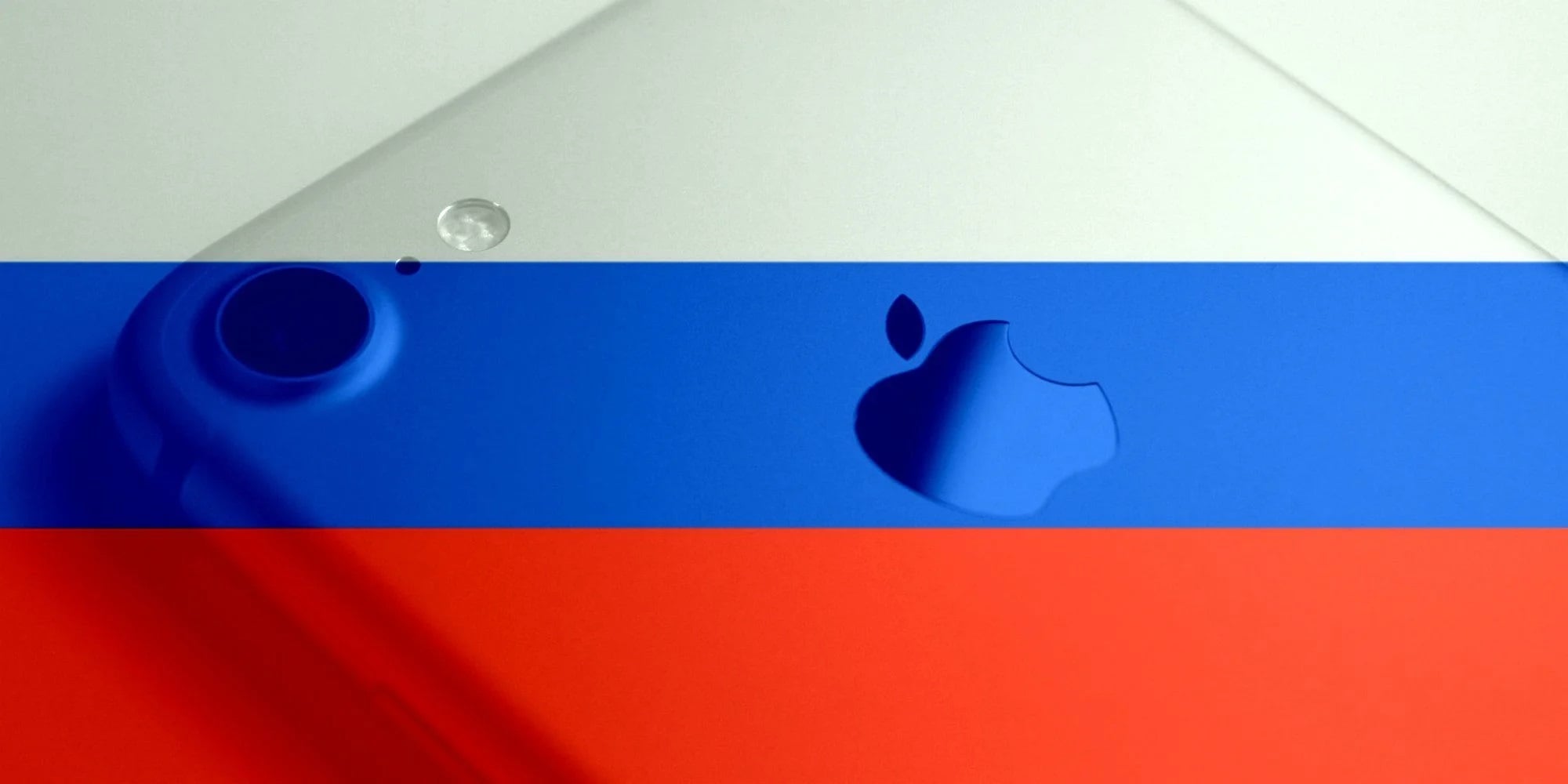 Apple ngừng bán các sản phẩm của mình tại Nga