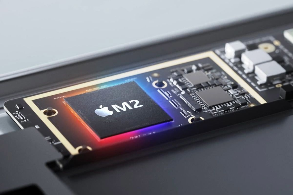 Xuất hiện manh mối Apple thử nghiệm chip M2 trên Mac trước thềm sự kiện 8/3