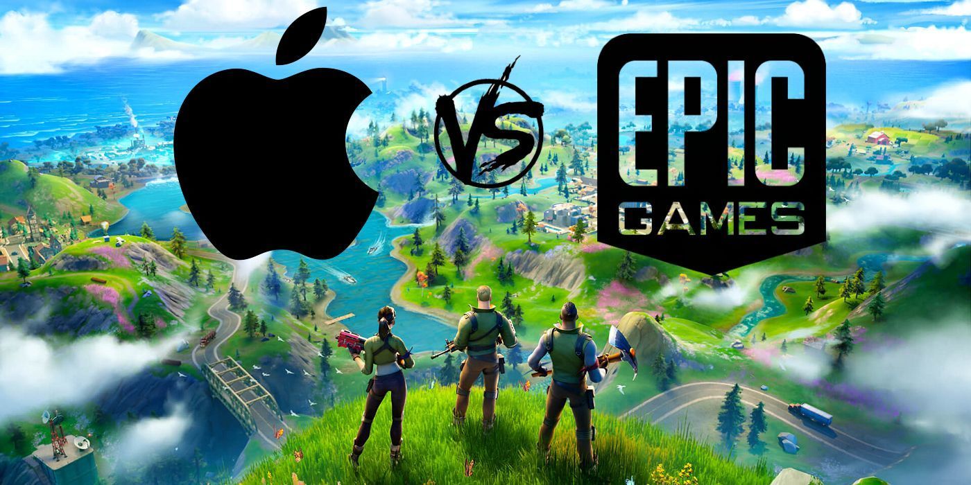 Apple phản công, tố Epic hám tiền