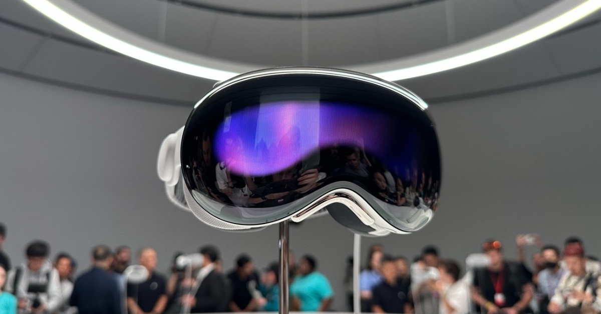 Trâu chậm uống nước đục, Huawei đã lấy bản quyền chữ “Vision Pro” tại Trung Quốc trước Apple tận 4 năm