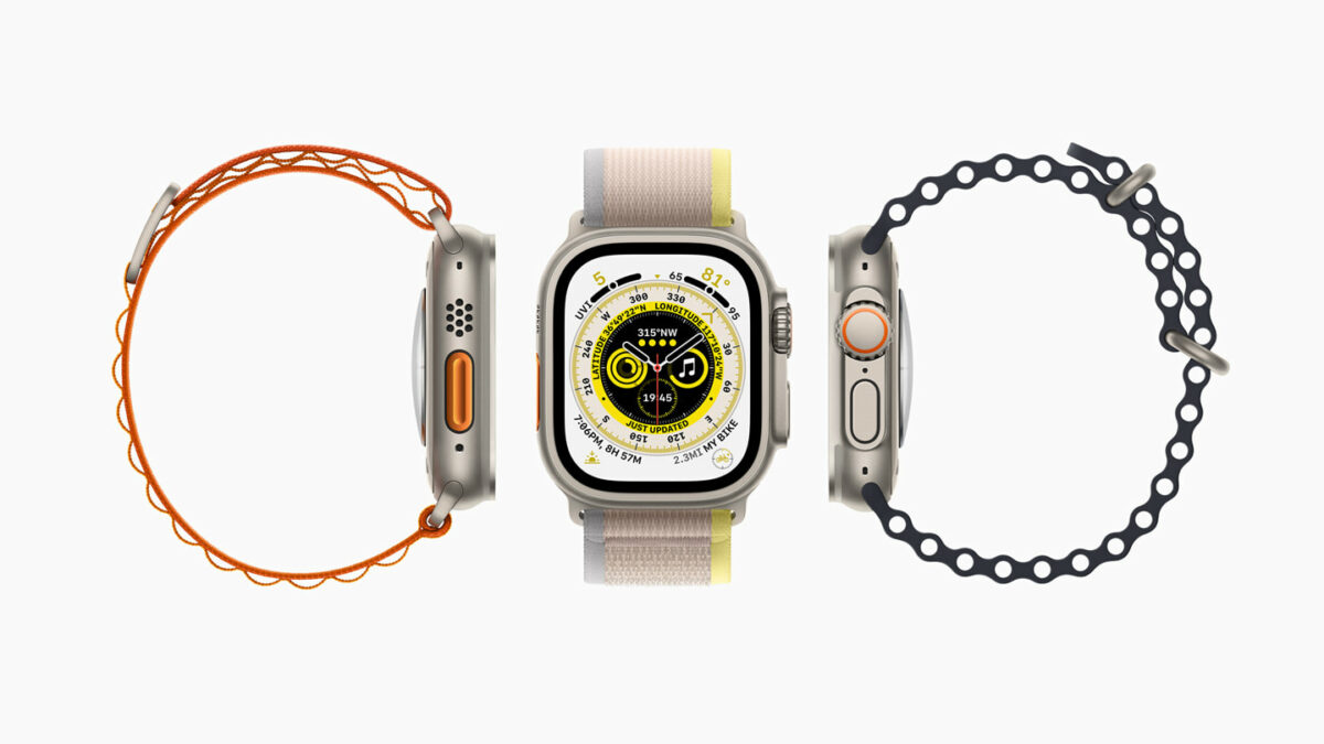 Apple Watch Ultra thể hiện khả năng định vị toàn cầu chính xác đáng kinh ngạc khi gắn lên... máy cắt cỏ