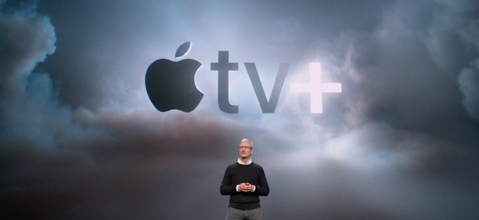 Apple TV Plus - Nhà táo sẽ đi sản xuất phim?