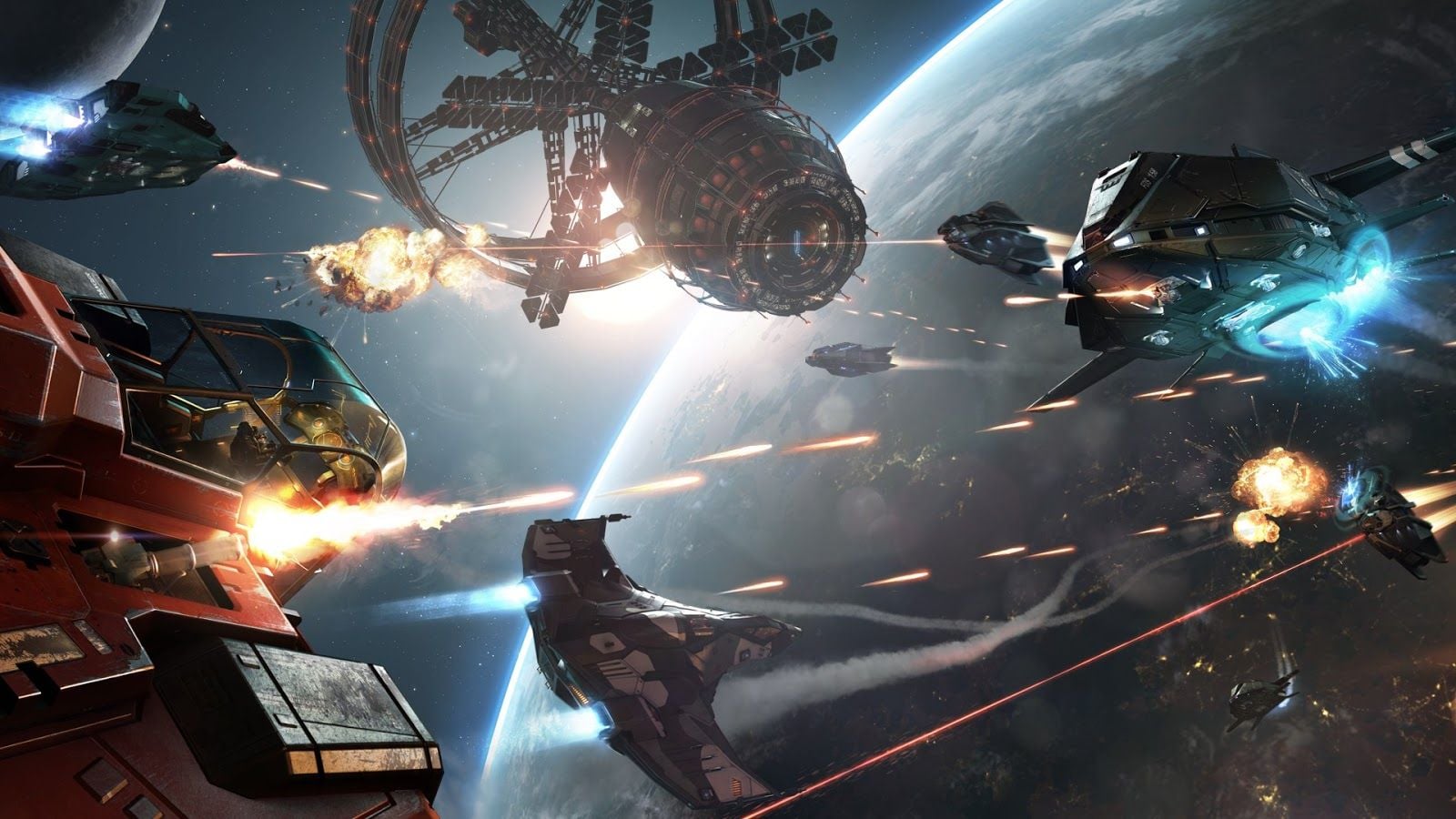 Tựa game Elite Dangerous đang miễn phí, anh em đã sẵn sàng chinh phục ngân hà khốc liệt?