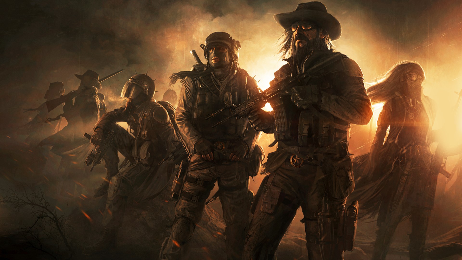 Tựa game nhập vai hậu tận thế cực đỉnh Wasteland 2 đang miễn phí cả 2 phiên bản, anh em tải nhanh kẻo hết