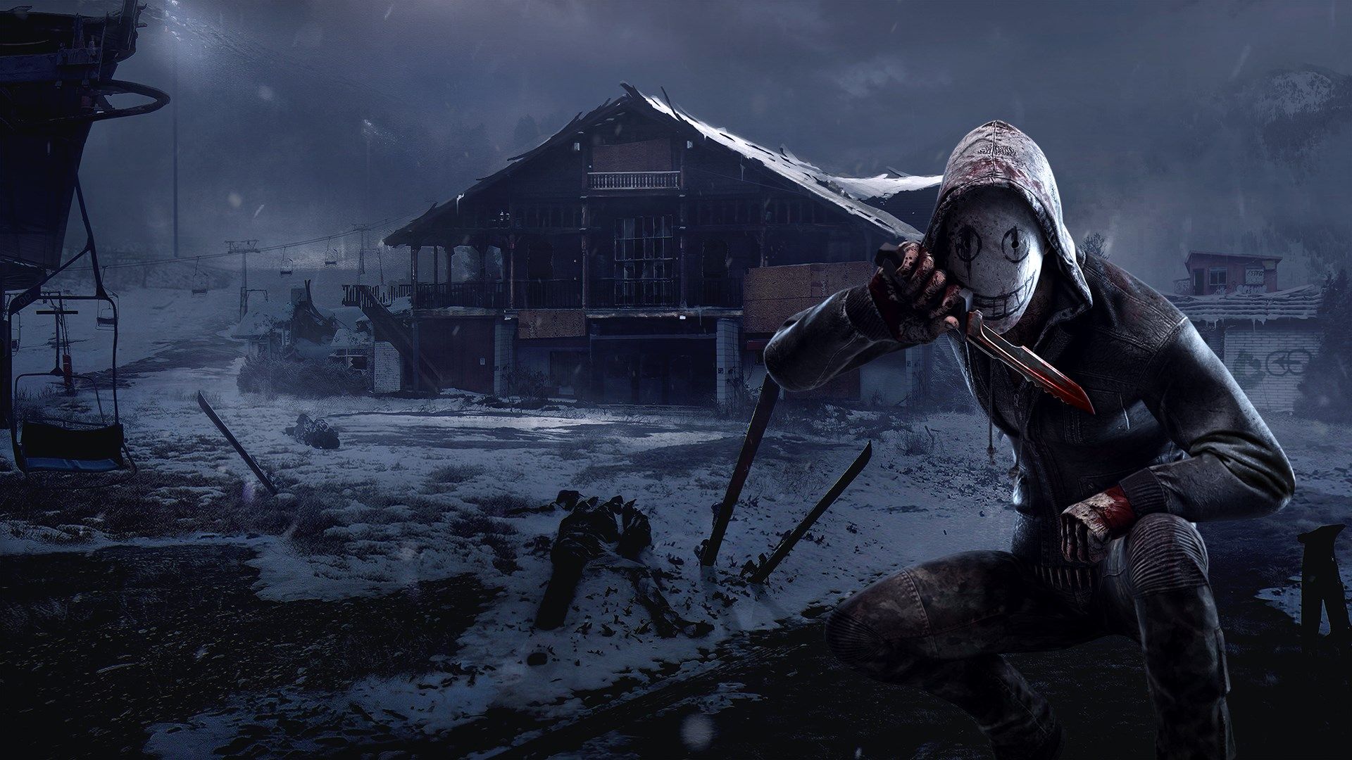 Top 10 tựa game kinh dị bán chạy nhất trên Steam mùa Halloween