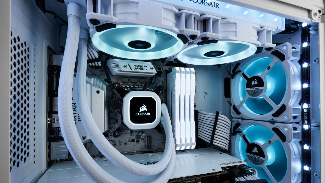 Tản nhiệt PC quá phức tạp? Đọc bài này xong nhìn phát biết luôn