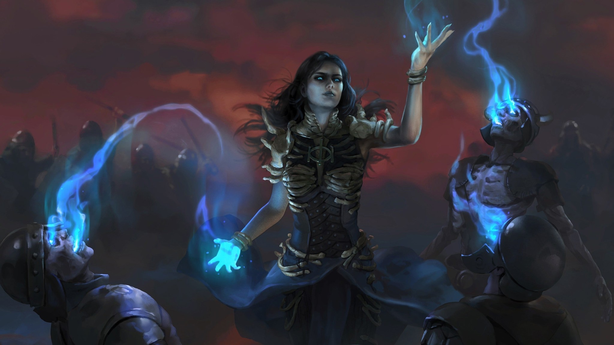 Path of Exile 2 tung trailer dài tận 20 phút phô diễn gameplay đẹp mê hồn