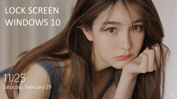 Hướng dẫn tắt màn hình khoá trên Windows 10, mở PC là đăng nhập được ngay