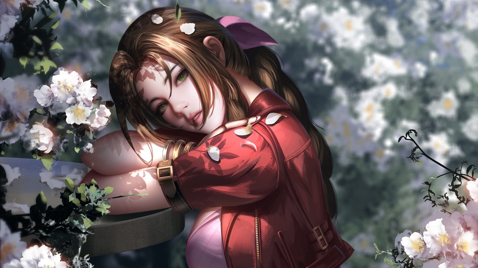 Vì ai cũng cần desktop ấn tượng, mời anh em tải bộ hình nền Final Fantasy VII Remake tuyệt đẹp