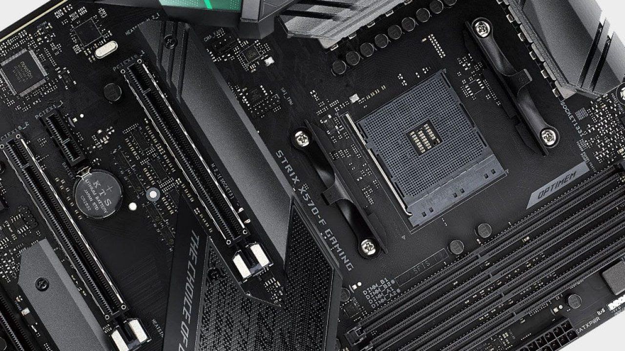 CPU AMD 4000-series “Zen 3” sẽ chỉ tương thích với bo mạch chủ chipset 500-series