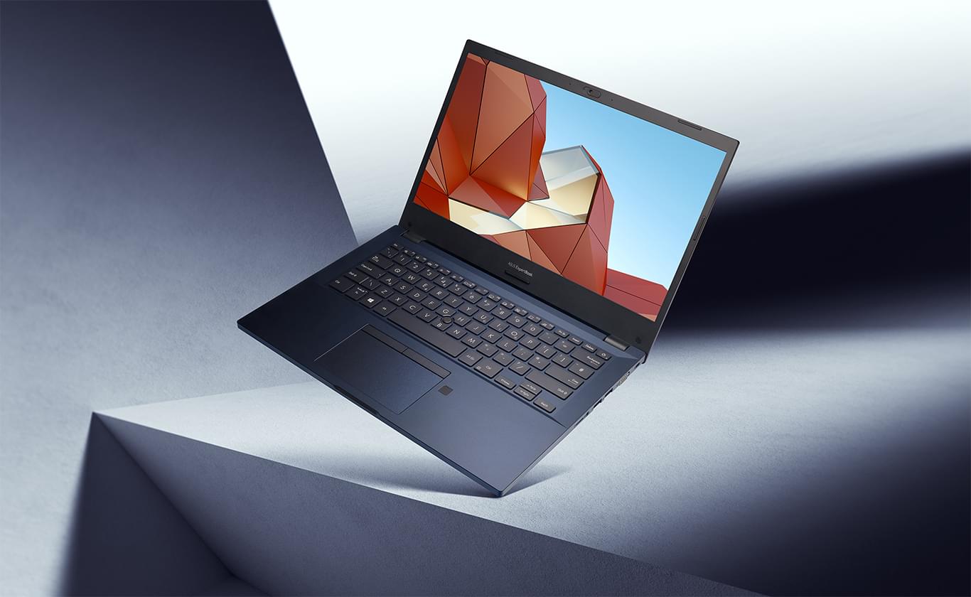 ASUS ExpertBook P2451 - laptop doanh nhân bền bỉ kết hợp thiết kế thanh lịch, pin 13 tiếng, giá từ 16,8 triệu