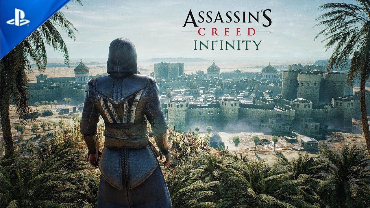 Mời bạn chiêm ngưỡng xứ Ba Tư cổ trong concept trailer Assassin’s Creed Infinity do fan dựng bằng UE5