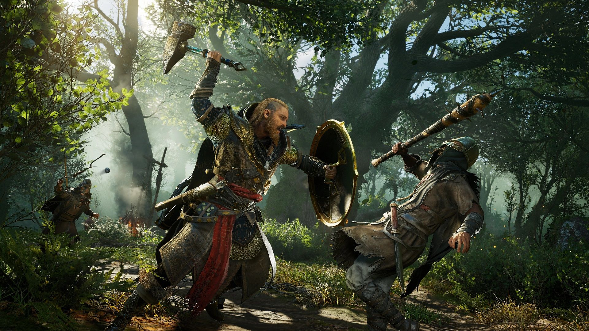 Assassin’s Creed Valhalla, New World, FIFA 23 đang miễn phí cùng nhiều game giảm giá trên Steam