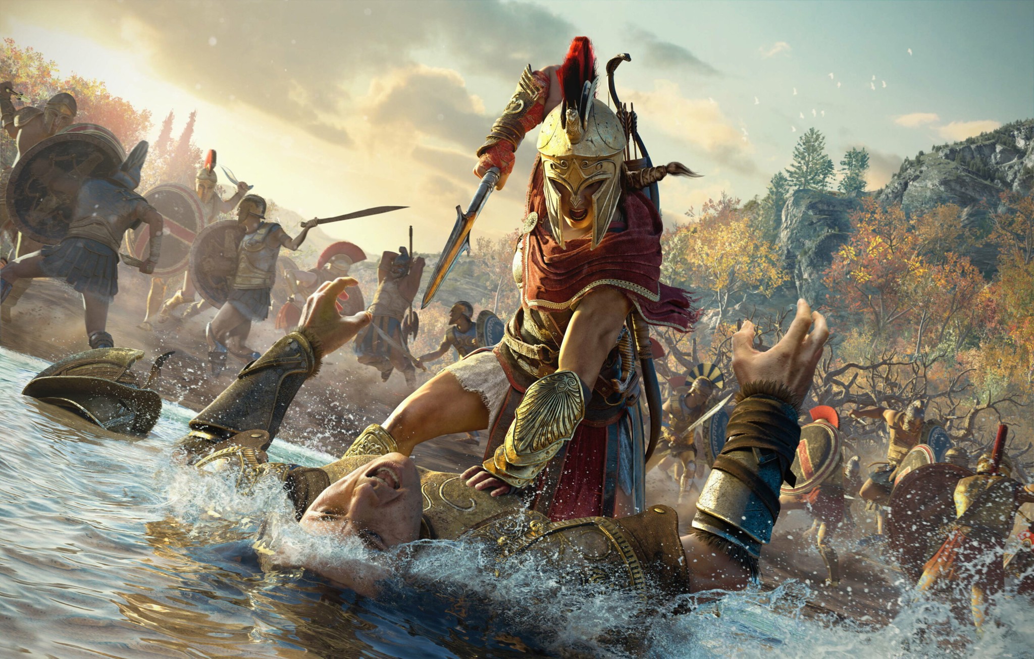 Autumn Sale đã chính thức bắt đầu, mời anh em săn game giá sập sàn trên Steam