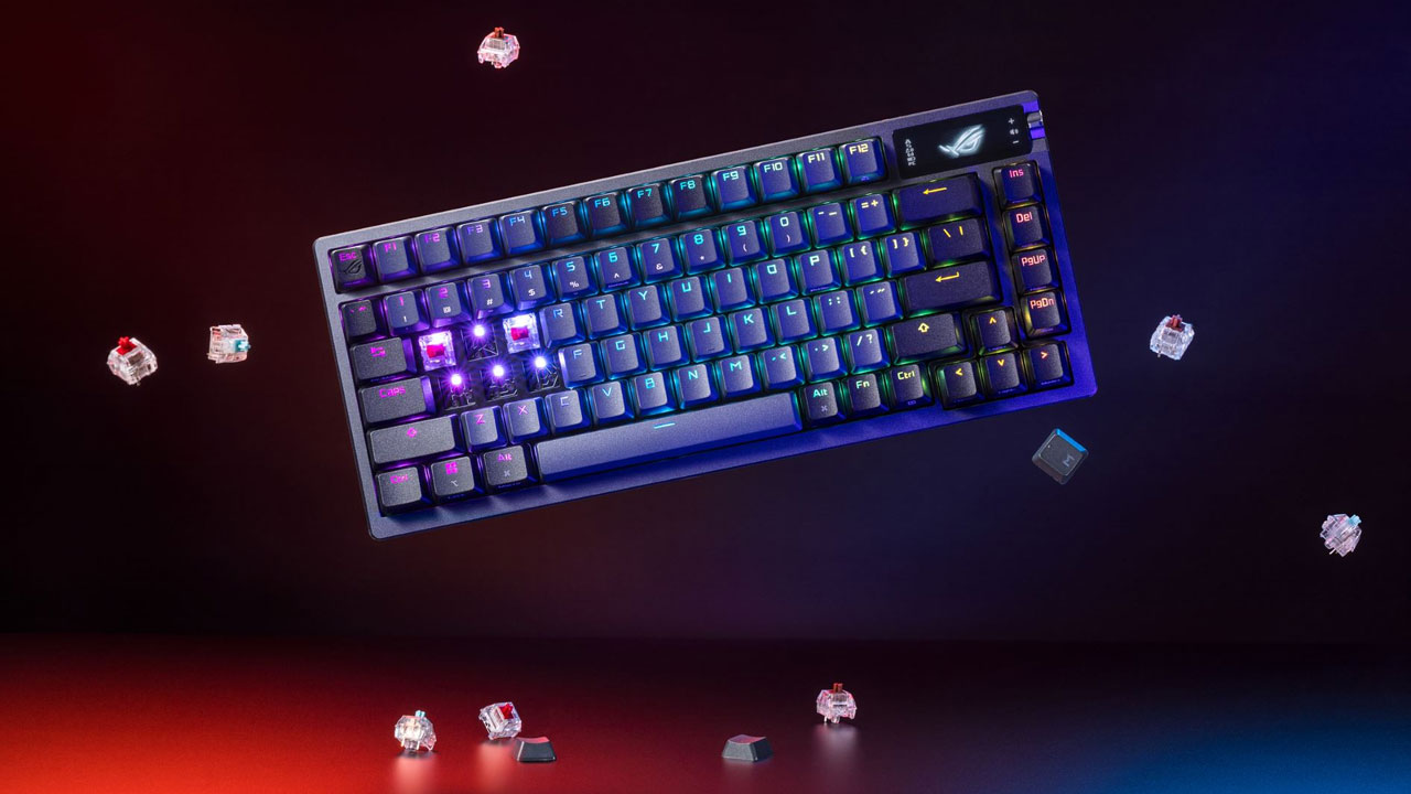 Top 10 bàn phím gaming không dây đáng mua nửa đầu năm 2023