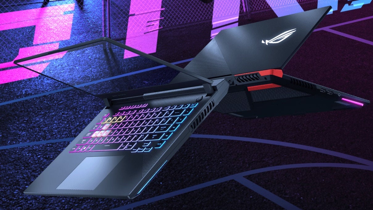 Rò rỉ thông tin về laptop ROG Strix năm 2021: Ryzen 9 5900HX, GeForce RTX 3080 và màn hình 2K 165Hz