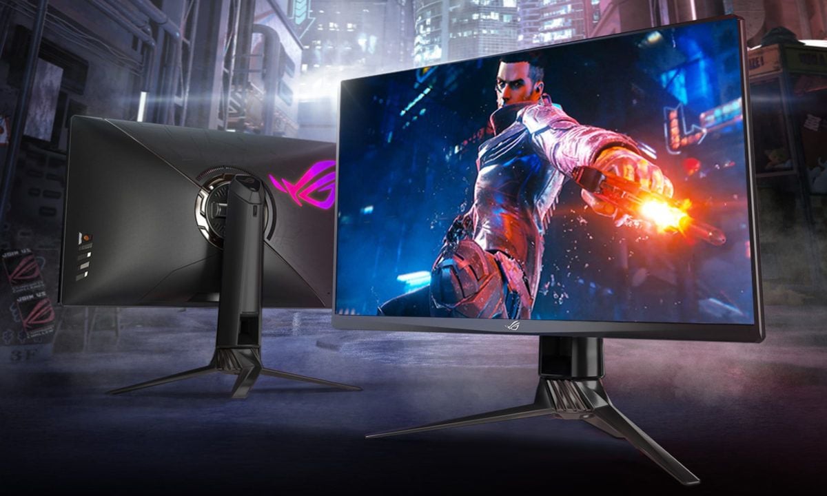 ASUS công bố màn hình gaming ROG Swift PG329Q: 32” IPS, chấm lượng tử, 1440p@175Hz, 1ms, HDR600