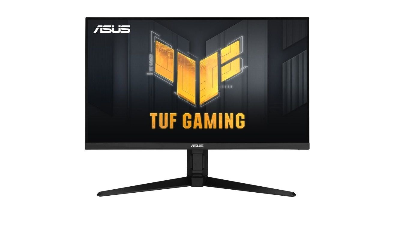 ASUS TUF Gaming VG32AQL1A - Màn hình chơi game 2K 32 inch với công nghệ Fast IPS 1 ms, tần số quét 170 Hz, HDR 400