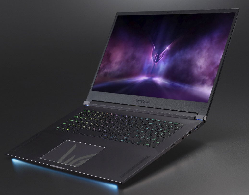 LG tham chiến mảng laptop gaming với mẫu Ultragear 17G90Q có tản nhiệt buồng hơi
