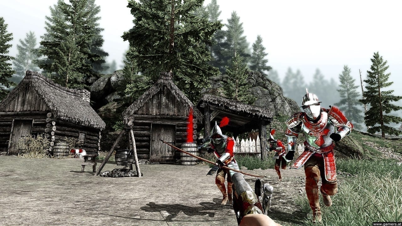 Sau 2 năm bị đá khỏi Steam, game bắn súng kinh dị Betrayer được GOG phát hành miễn phí