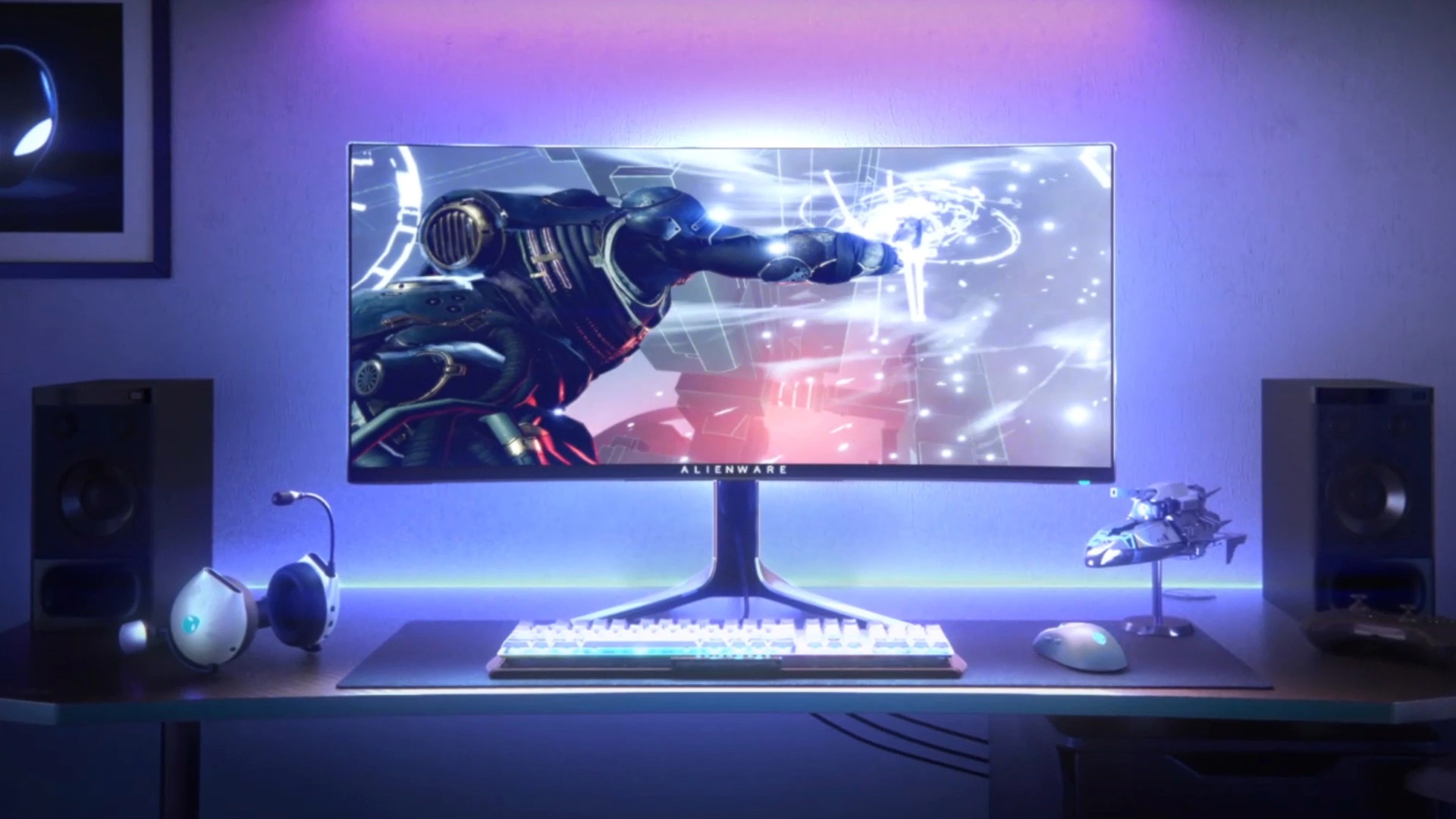 Top 5 màn hình gaming ultrawide giúp game thủ mở mang tầm mắt trong nửa đầu 2023
