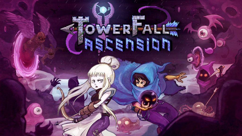 Tựa game battle royale TowerFall Ascension biến bạn thành “Hawkeye” đang miễn phí, anh em nhanh tay tải về