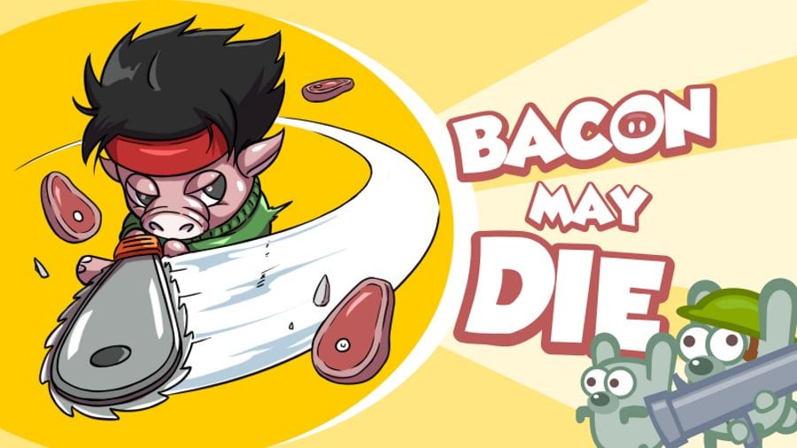 Bacon May Die - Tựa game miễn phí cho bạn “chặt heo” với 7749 loại dao độc lạ