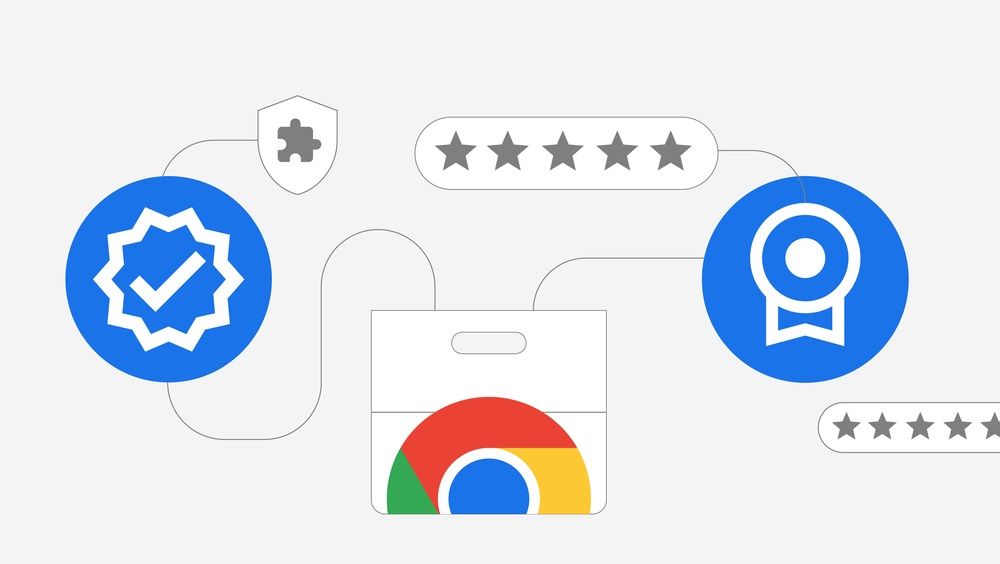 Sợ giang hồ hiểm ác, Google ra mắt 2 huy hiệu giúp người dùng tìm tiện ích mở rộng an toàn cho Chrome