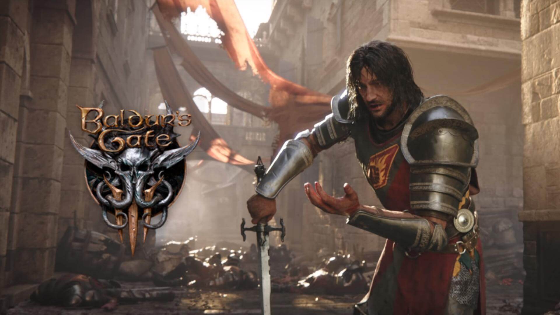Baldur's Gate 3 tung bản cập nhật mới, nhưng cài xong thì file save game "bay màu"