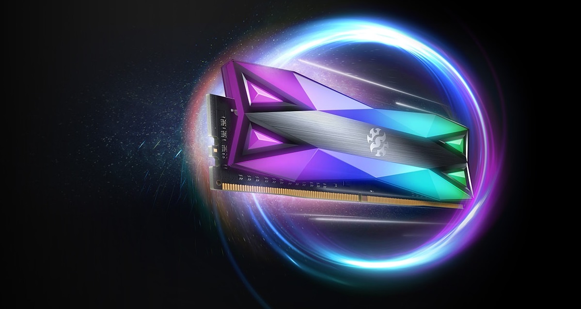 SPECTRIX D60G DDR4 - Dòng RAM mới siêu ấn tượng của ADATA