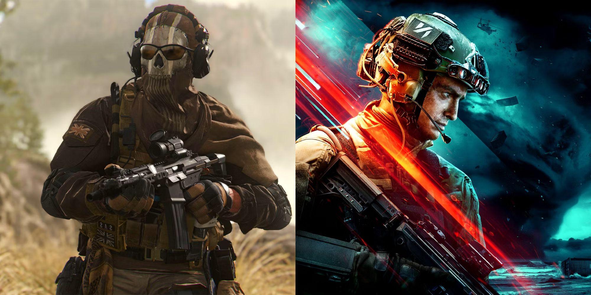 Sony chốt câu chí mạng: “series Battlefield không thể bì kịp Call of Duty”