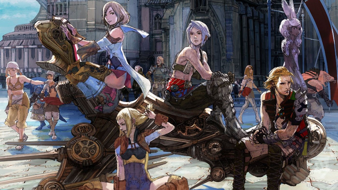 Final Fantasy XII gỡ chống crack Denuvo đầy tai tiếng, “sẵn tay” gỡ luôn file quan trọng khiến game không chạy được