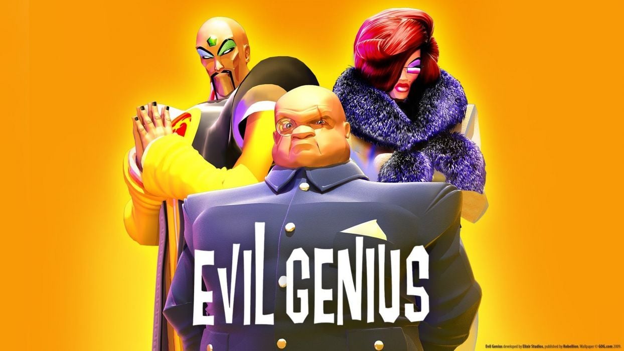 Tựa game Evil Genius đang miễn phí, mời anh em nhập vai thiên tài xấu xa