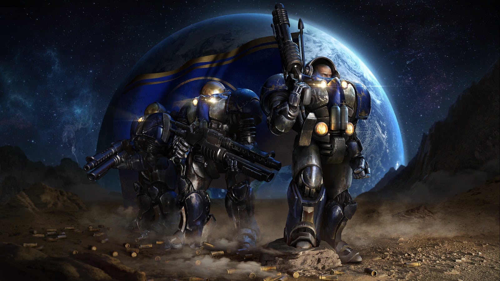 Trở lại tuổi thơ với Starcraft Classic, con game huyền thoại giờ đã miễn phí