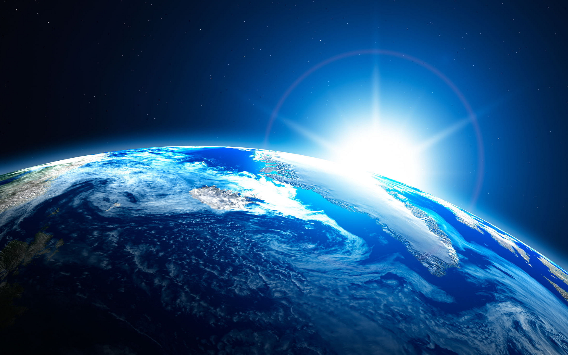 Chụp ảnh gần 100 triệu kilomet vuông, Google Earth đã lưu lại 98% nơi sinh sống của con người trên Trái Đất