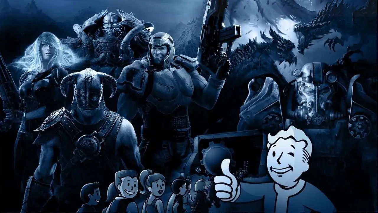 Launcher của Bethesda sẽ đóng cửa vào ngày 11 tháng 5, các bạn mau “dọn nhà” sang Steam kẻo muộn
