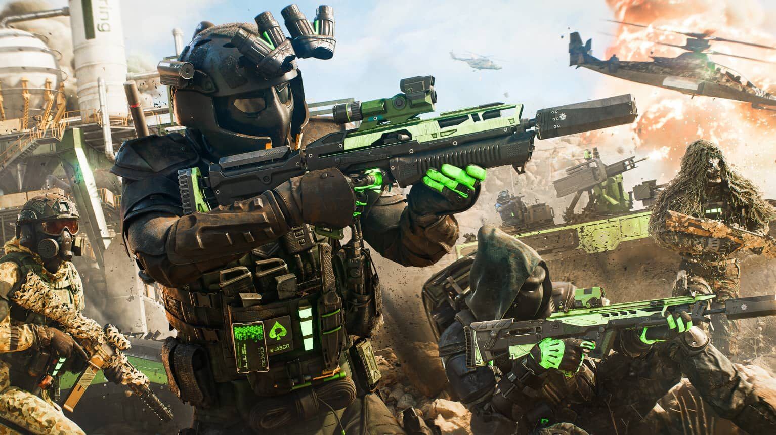 Tom Clancy’s The Division 2 miễn phí, Rust, Battlefield 2042, METRO EXODUS cùng loạt game khác giảm giá sập sàn trên Steam