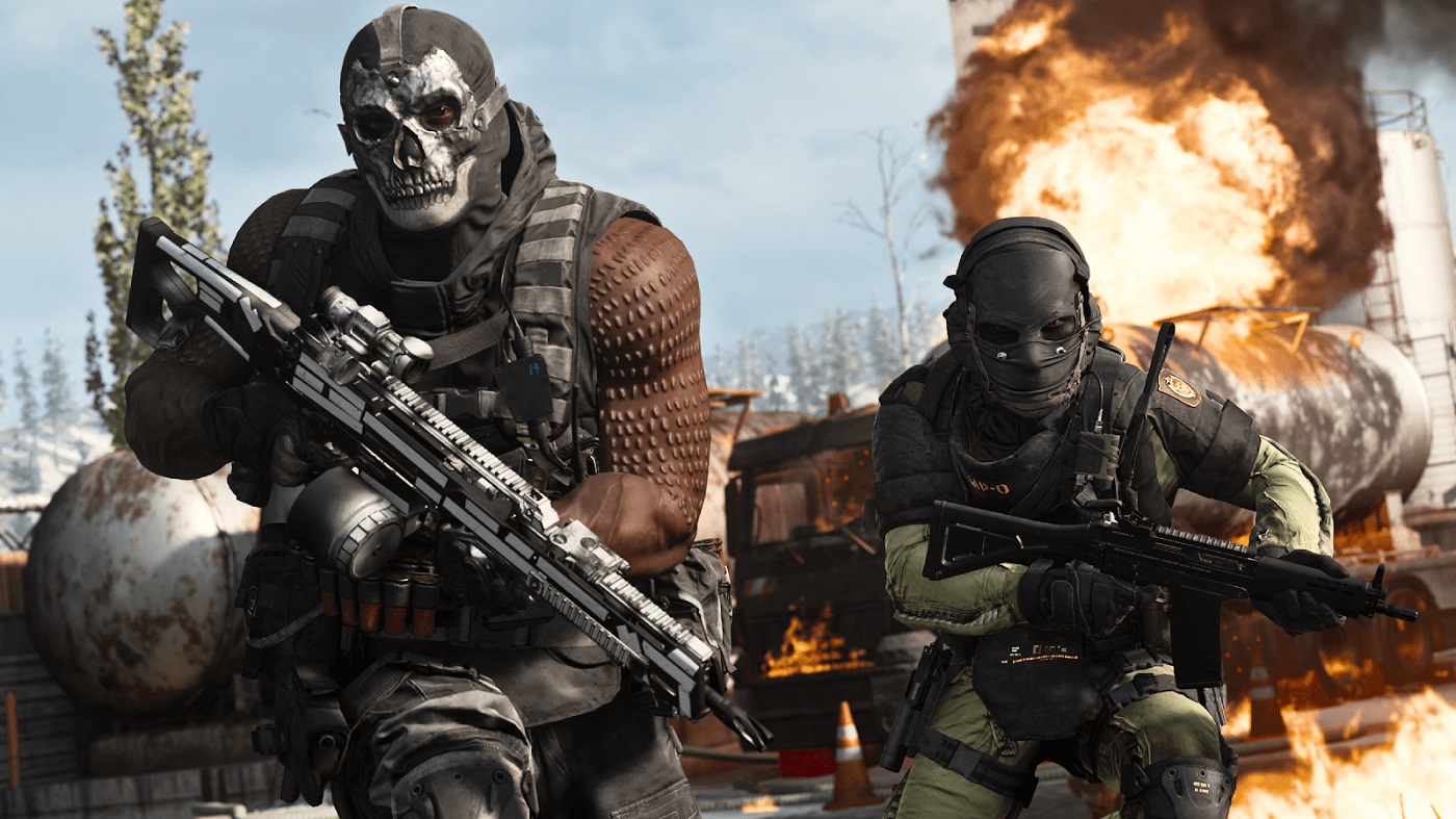 Call of Duty: Modern Warfare miễn phí multiplayer cuối tuần, mời anh em lập hội quẩy banh bản đồ