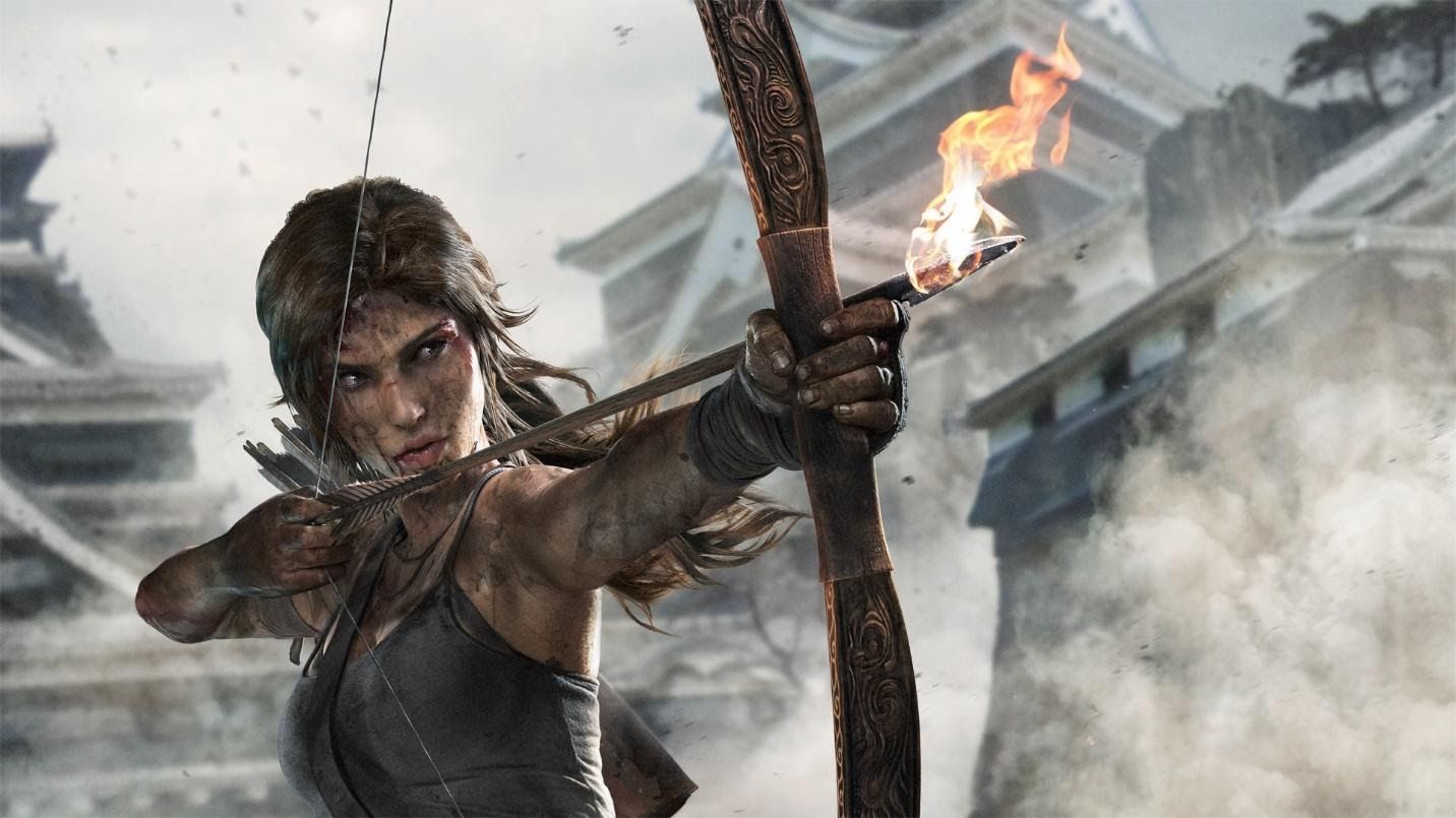 Tựa game huyền thoại Tomb Raider đang miễn phí, mời anh em tải về khám phá bí ẩn hòn đảo Yamatai