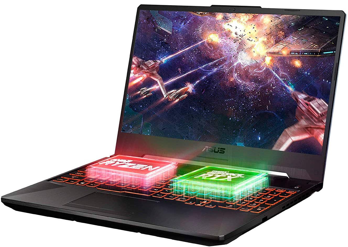 Xuất hiện loạt laptop gaming ASUS và MSI trang bị vi xử lý AMD Ryzen 4 ...