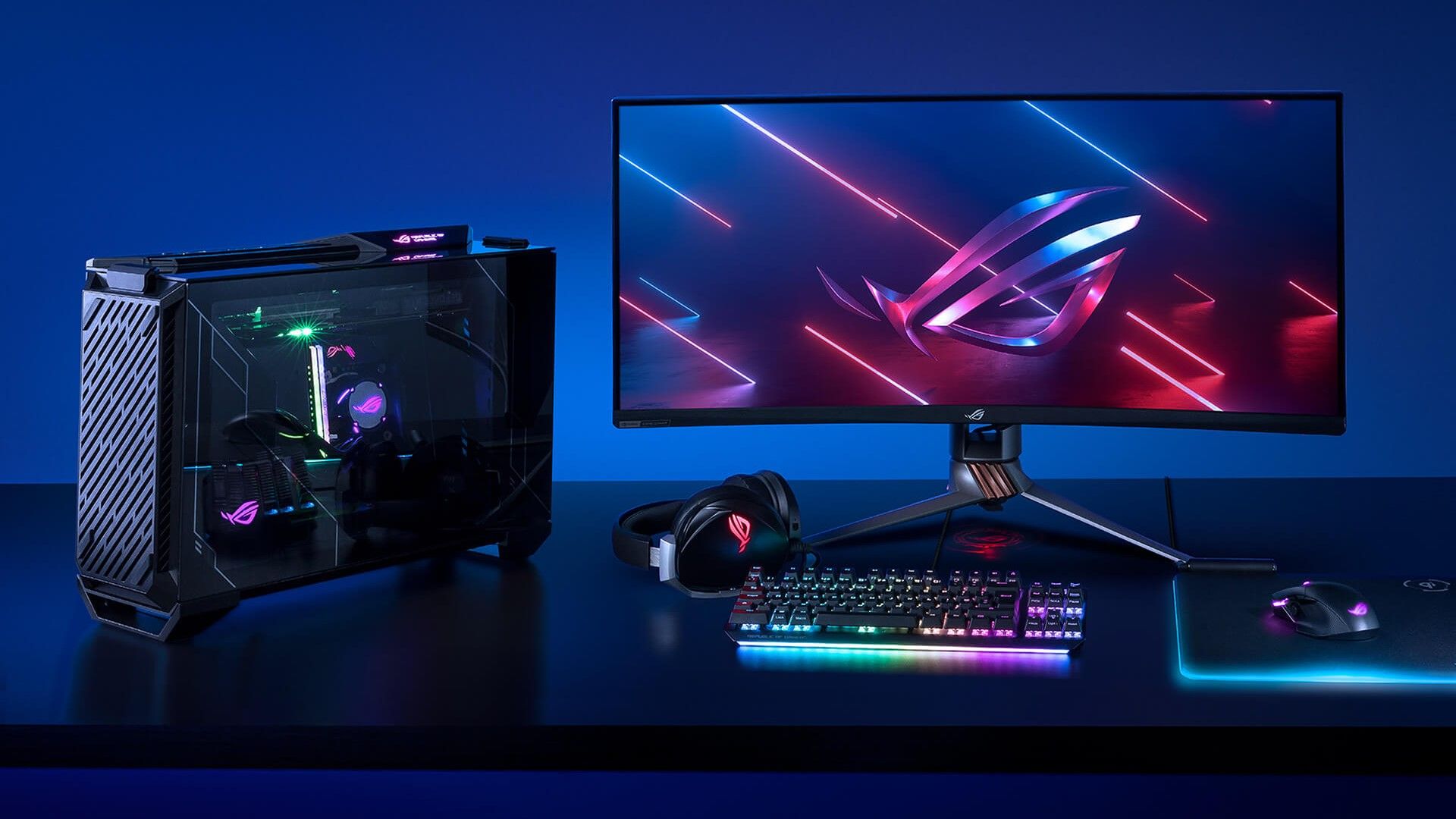 ASUS ra mắt case ROG Z11 nhỏ gọn cho dân chơi hệ mini-ITX nhưng nội thất không hề chật chội