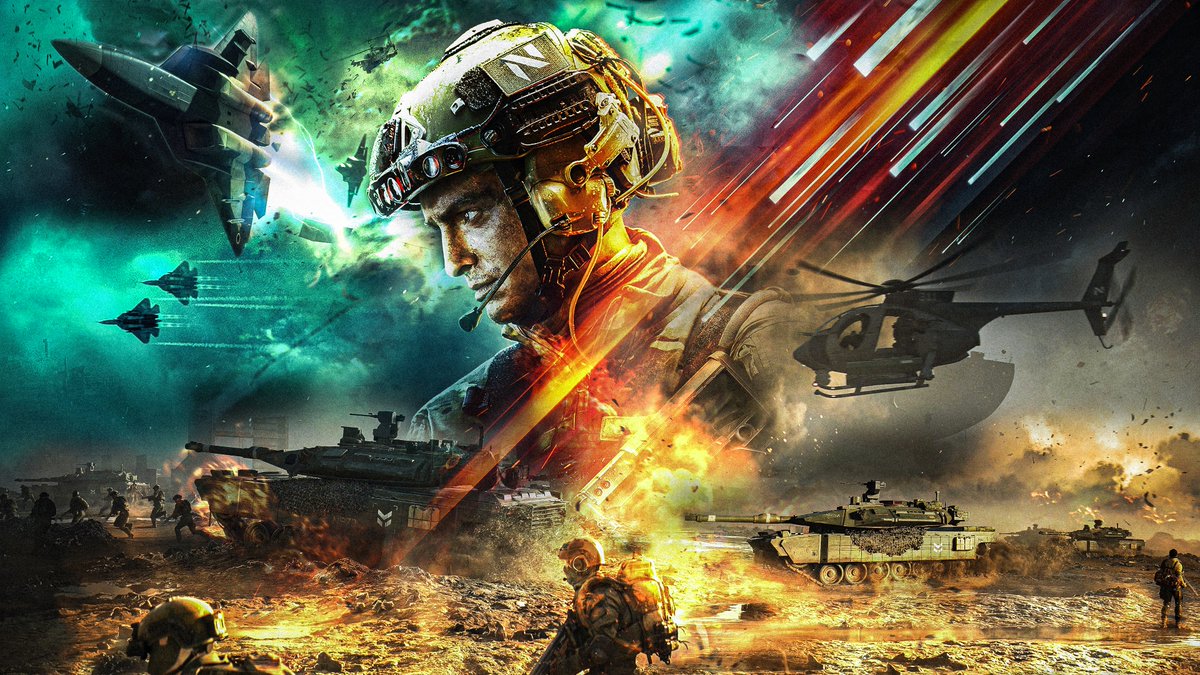 Dù bị chê thảm họa, EA vẫn muốn phát triển BF 2042 thành vũ trụ game
